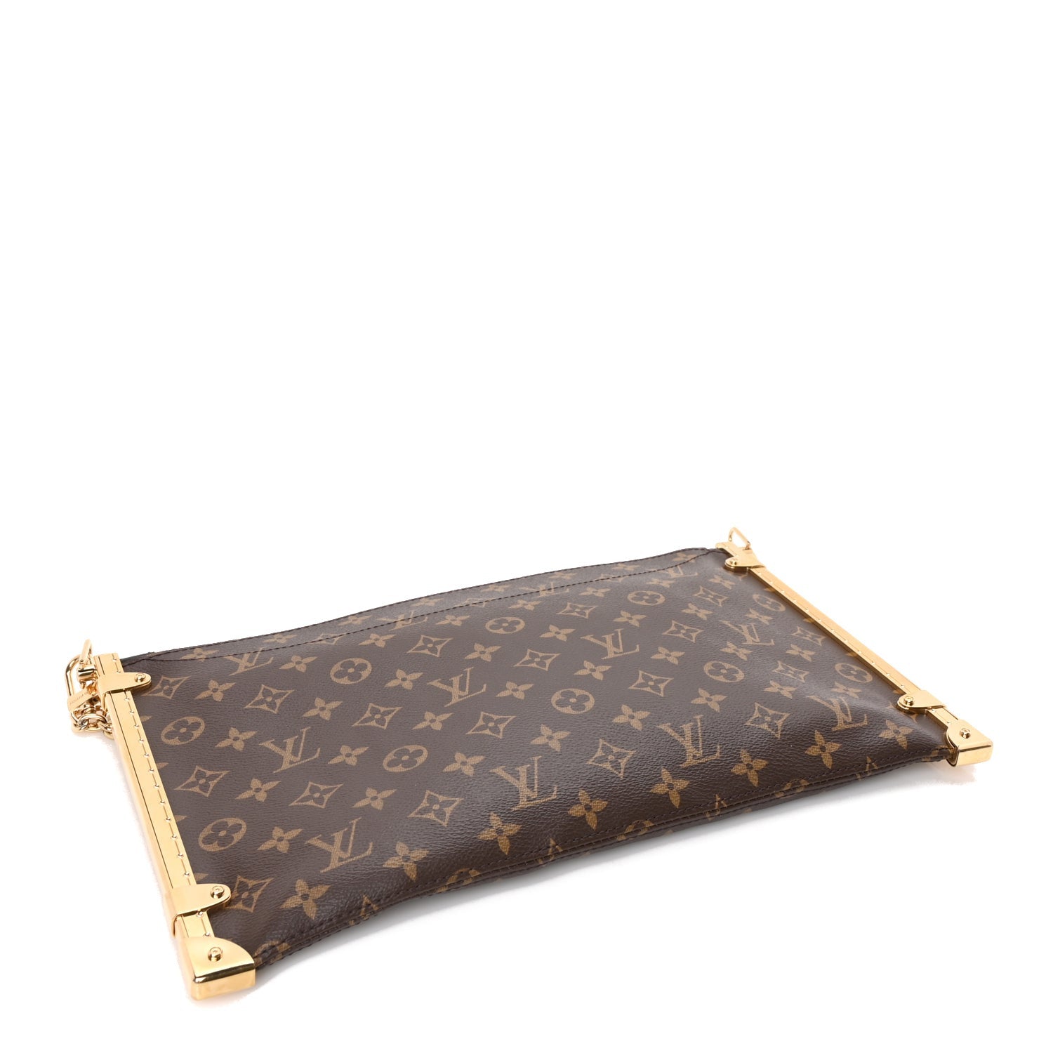 Louis Vuitton Monogram Lucky Trunk