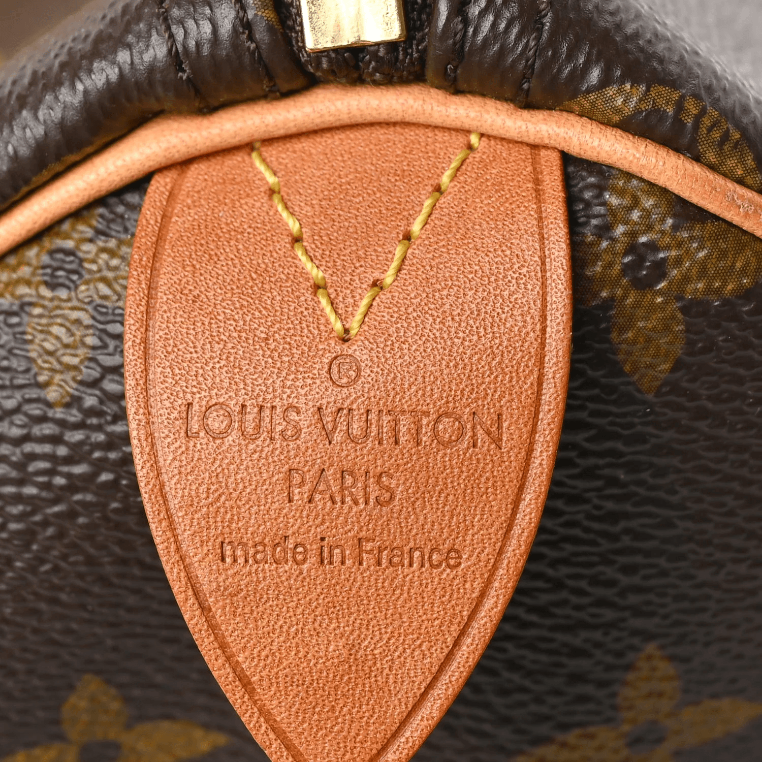 Monogram Speedy 25 Bag