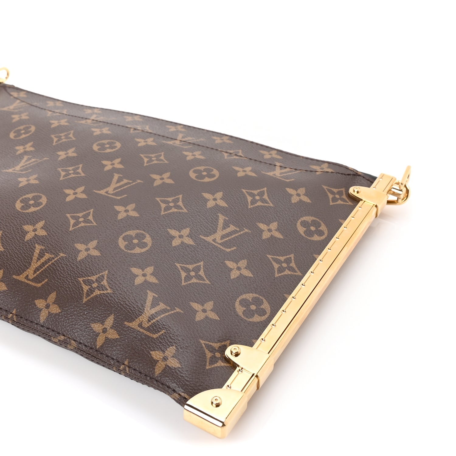 Louis Vuitton Monogram Lucky Trunk