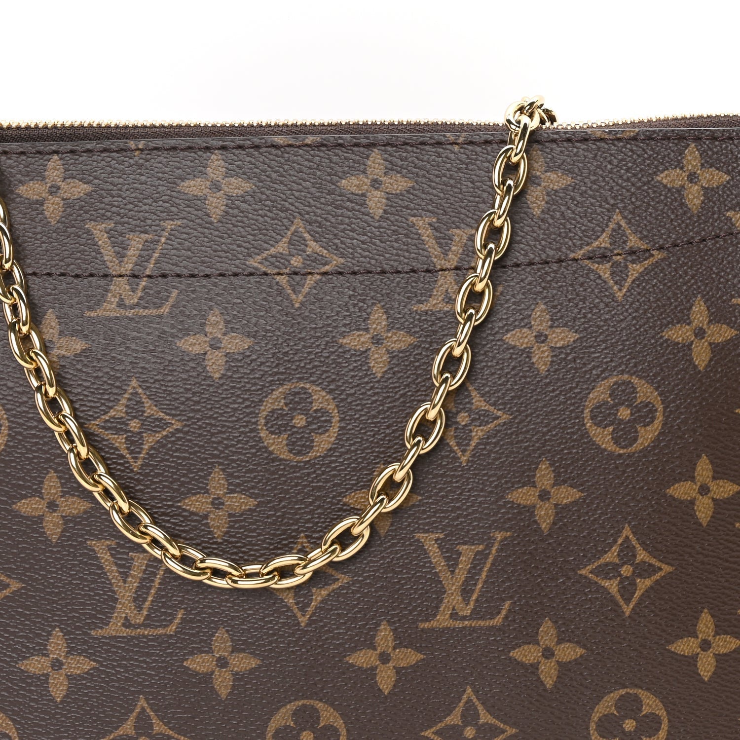 Louis Vuitton Monogram Lucky Trunk
