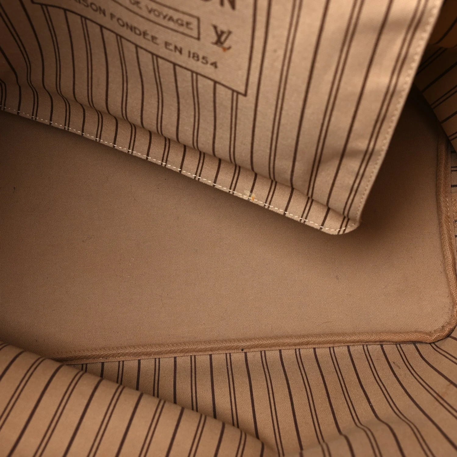 Monogram Neverfull GM Bag