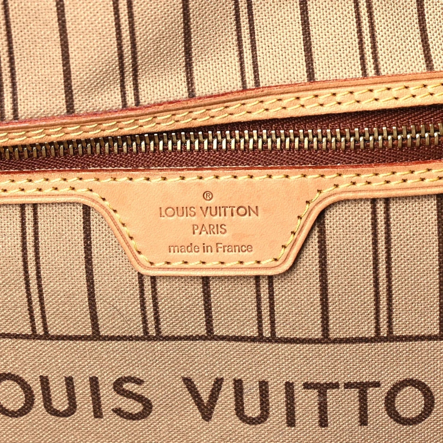 Monogram Neverfull GM Bag