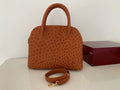 Elegant Brown Women Bag